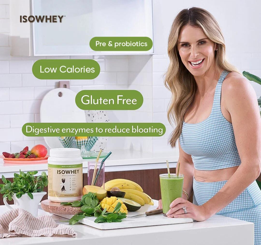 IsoWhey Collagen