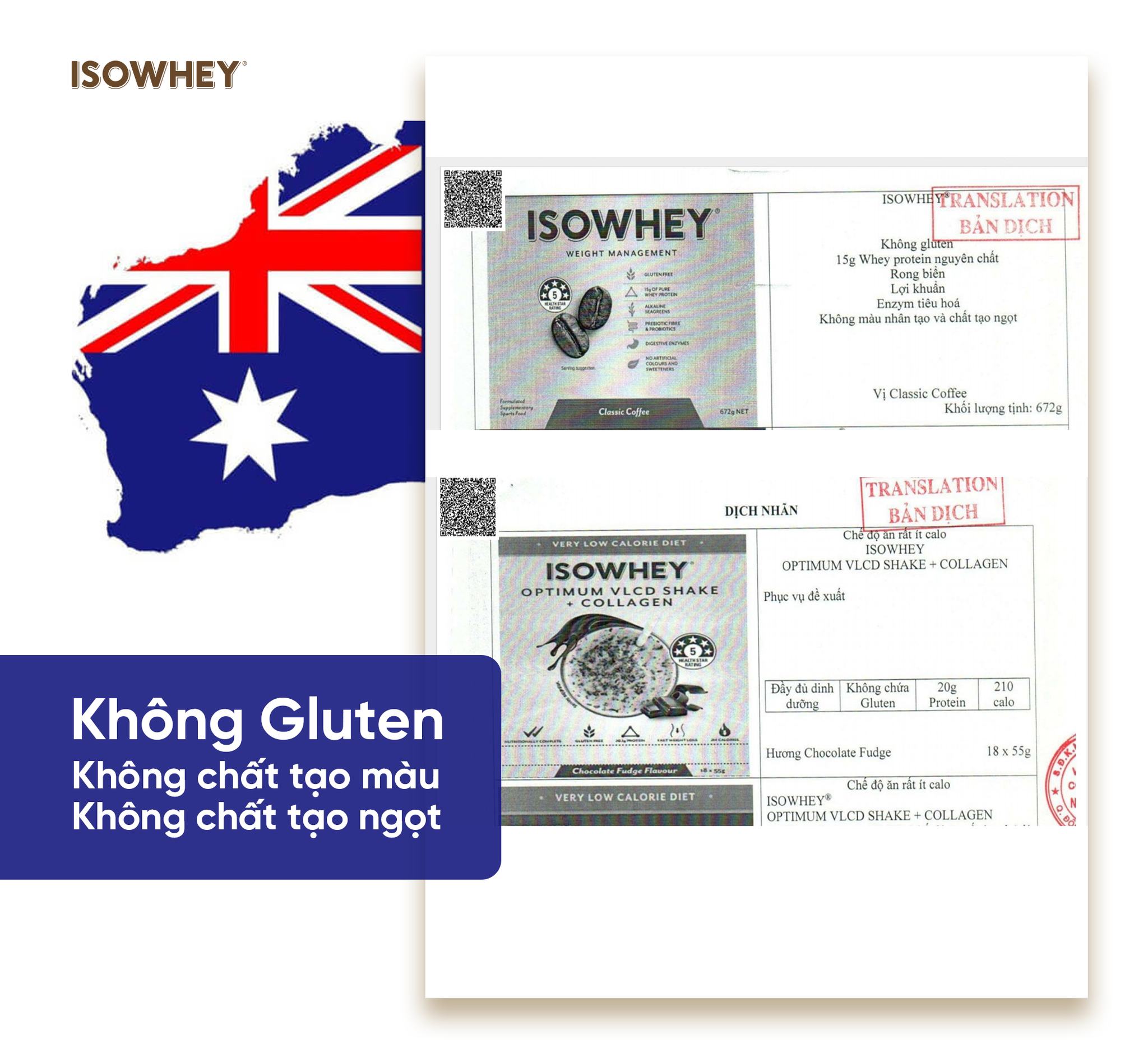 IsoWhey Collagen