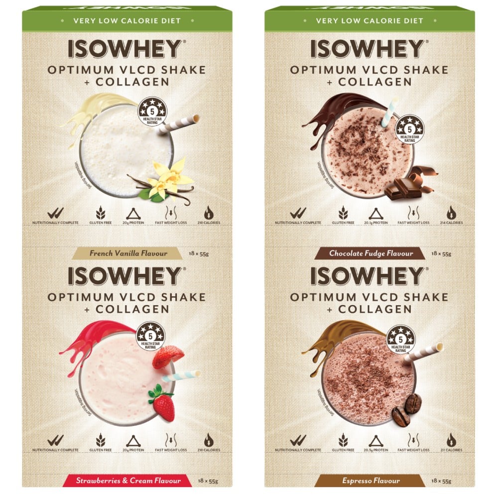 IsoWhey Collagen