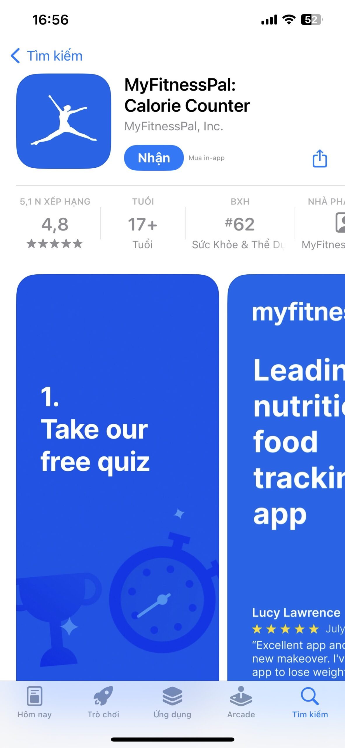 MyFitnessPal