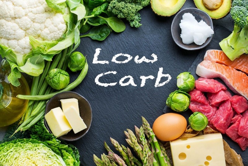 chế độ ăn low carb cho nữ