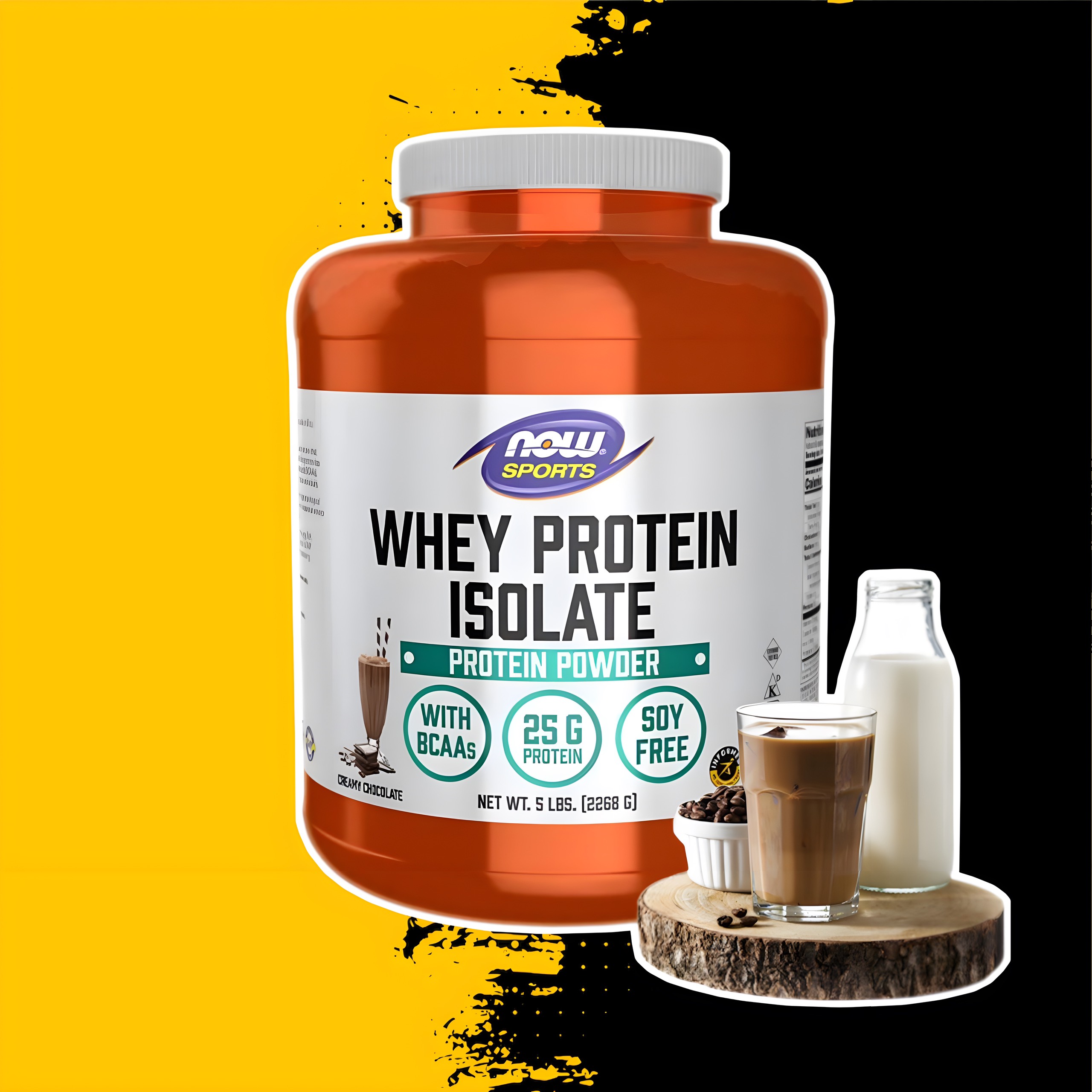 Whey Protein Isolate