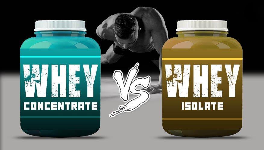 Whey Protein Isolate