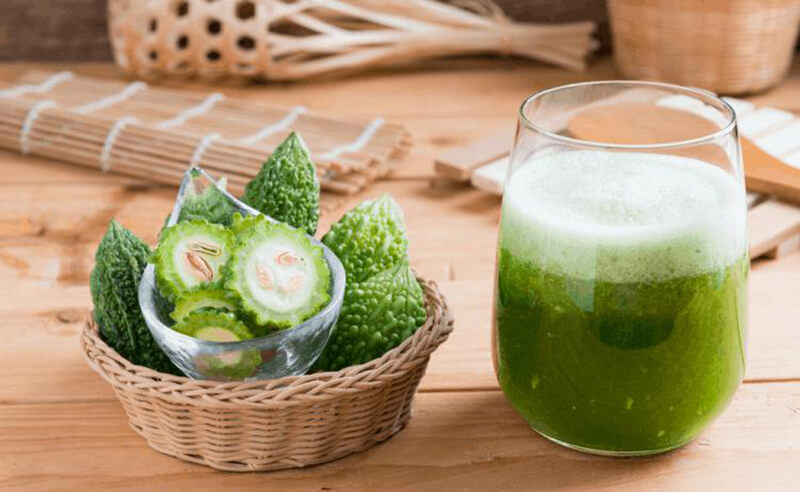 nước ép detox thải độc