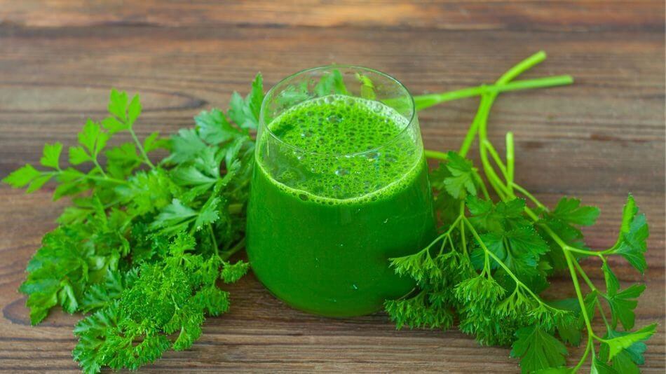 nước ép detox thải độc