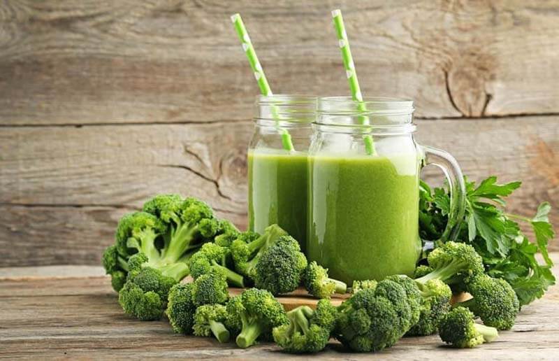 nước ép detox thải độc